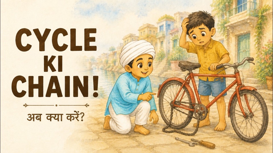 Kaal Kare So Aaj Kar Kabir for Kids thumbnail